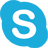skype